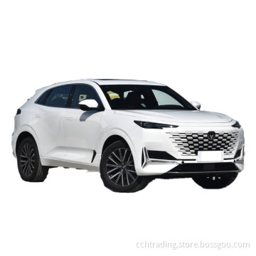 Changan Uni-K Business di alta qualità Business SUV Electric 4 sedili a 4 porte Auto Automotive EV